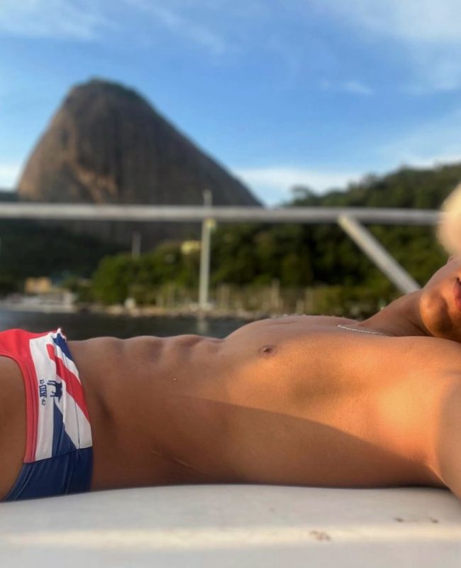 Noah Oliveira 16