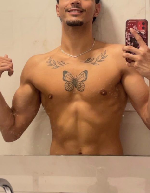 Gael Acompanhante