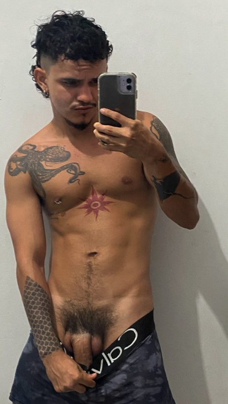 Novinho Dotado20cm 2