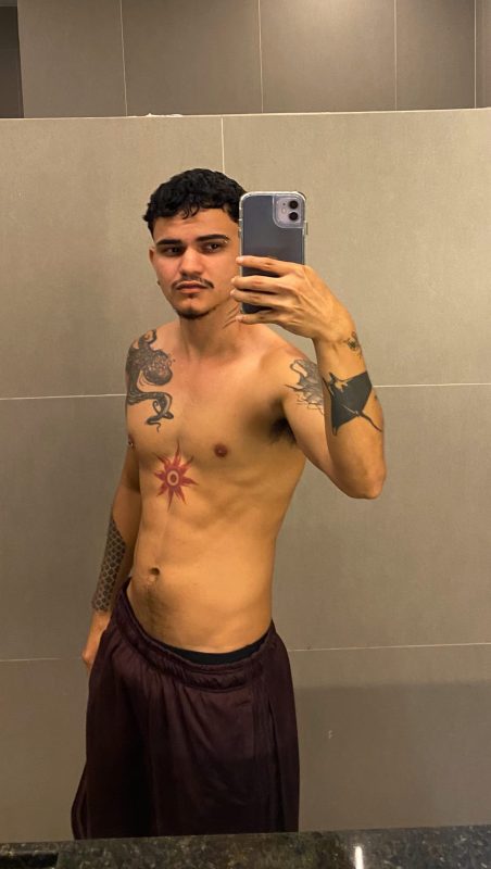 Novinho Dotado20cm 13