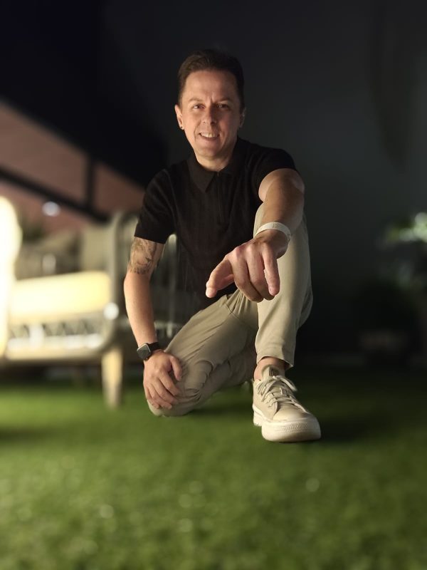 Johnny Pauzudo 1