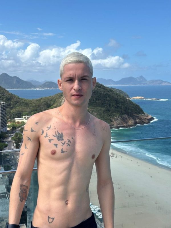Loiro Gelado 3