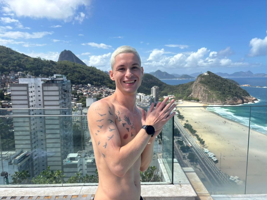 Loiro Gelado