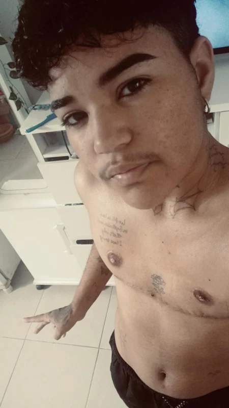 Ravi - Homem Trans 6