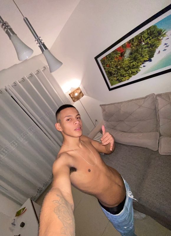 Brayan Novinho 7