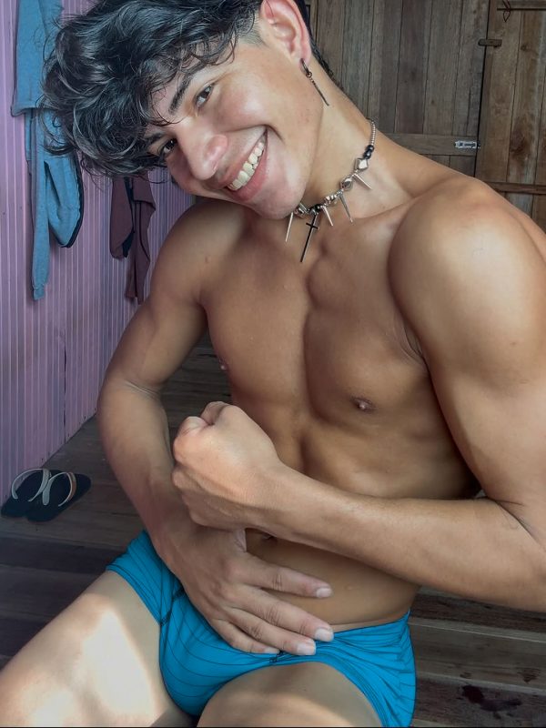 Índiozinho 3