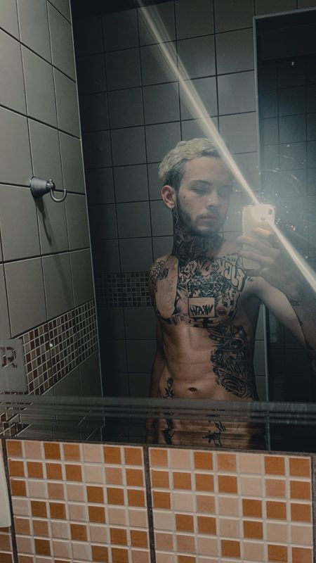 Anjin Tatuado 6