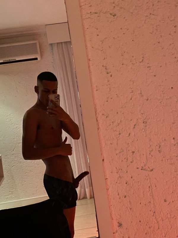 Brayan Novinho 13
