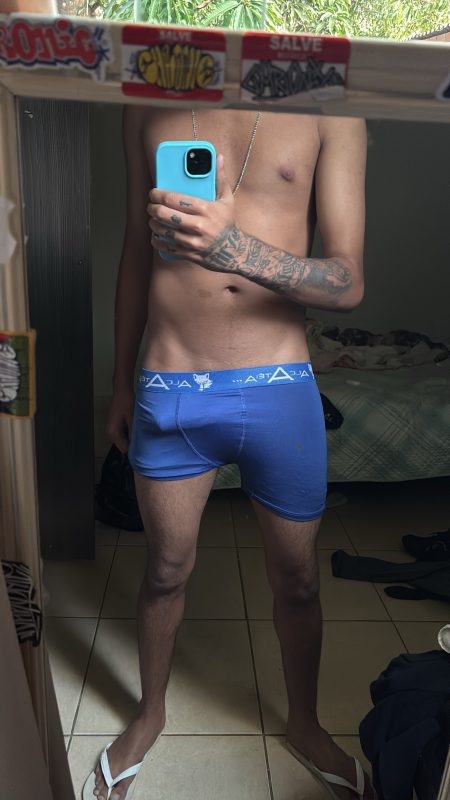 Novinho Puto 2