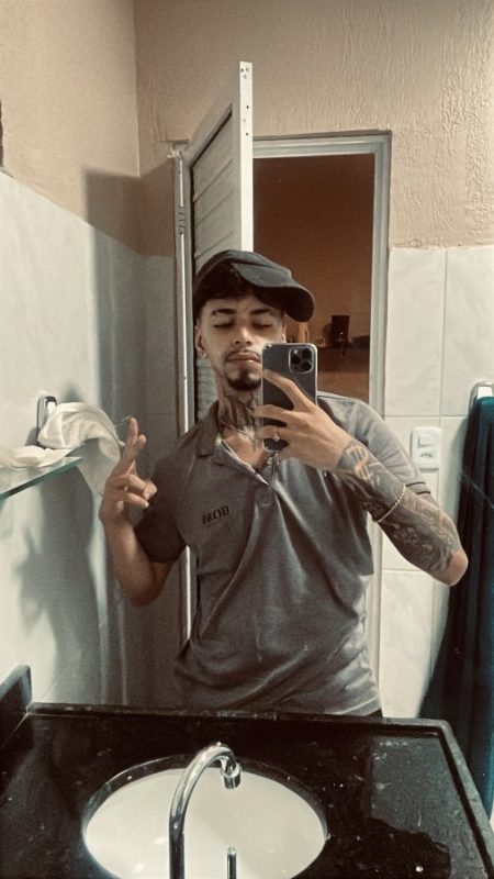 Vini Pauzudo 25cm 9