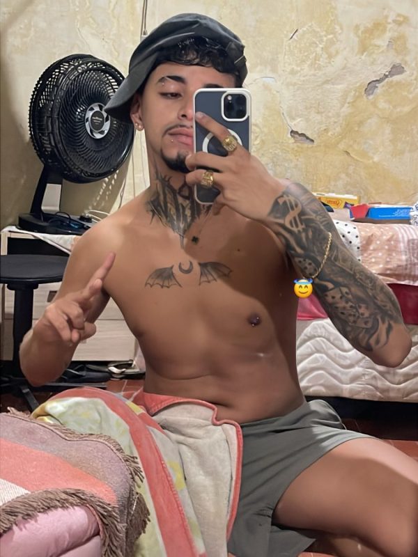 Vini Pauzudo 25cm 3