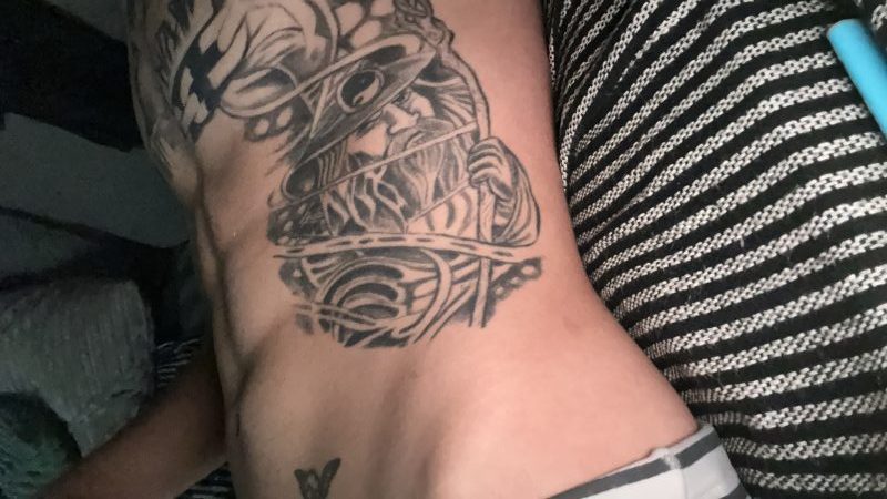 Anjin Tatuado