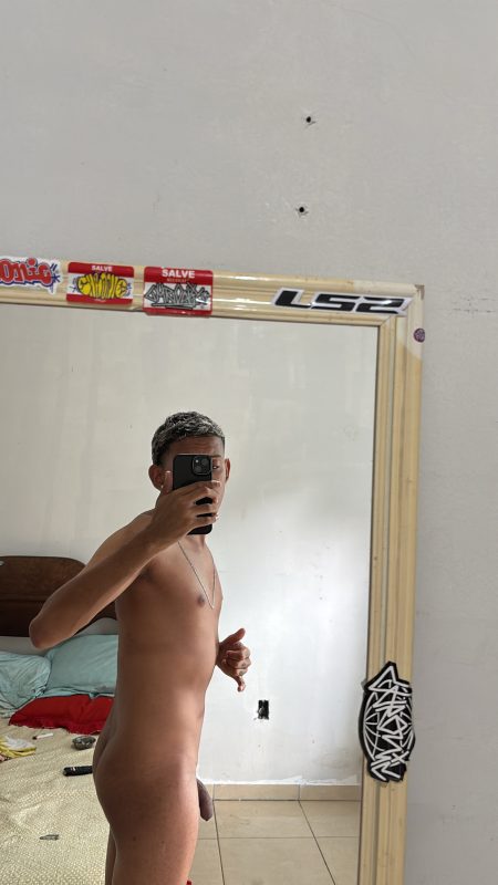 Novinho Puto 3