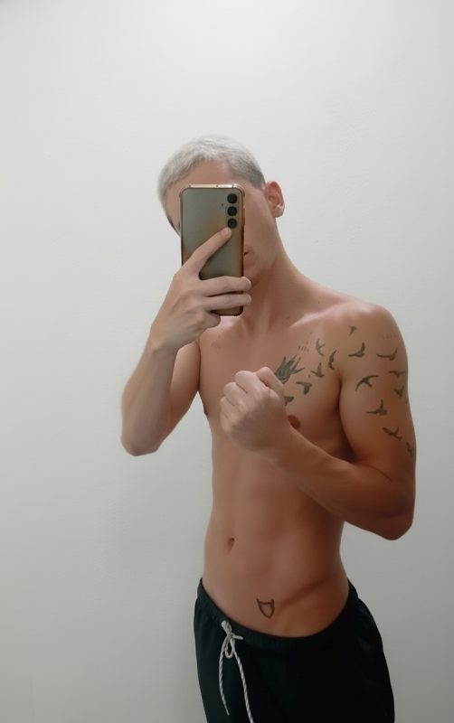 Loiro Gelado 9