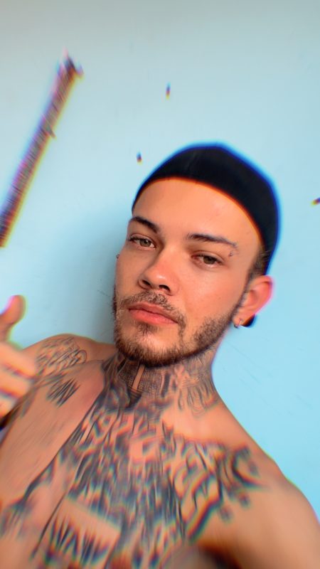 Anjin Tatuado 9