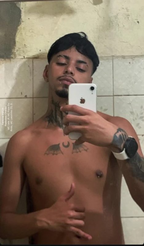 Vini Pauzudo 25cm 22