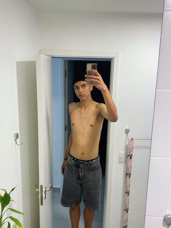 Gustavo Novinho 1
