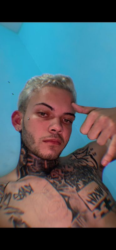 Anjin Tatuado 8