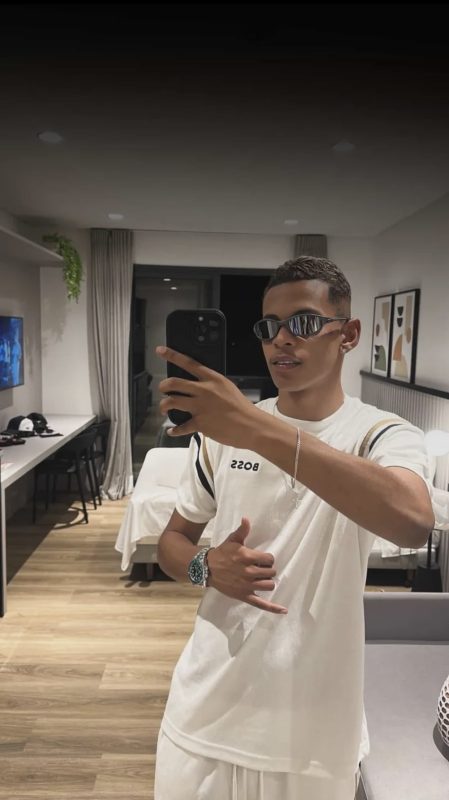 Brayan Novinho 3