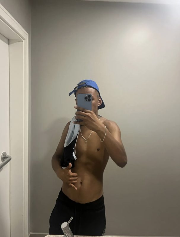 Brayan Novinho 1