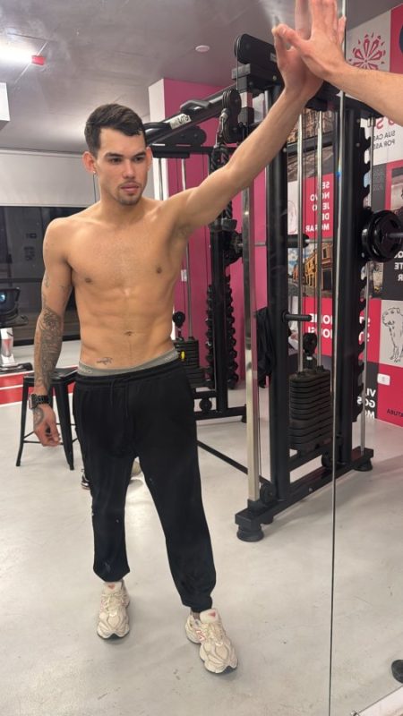 Liam Dotado 12