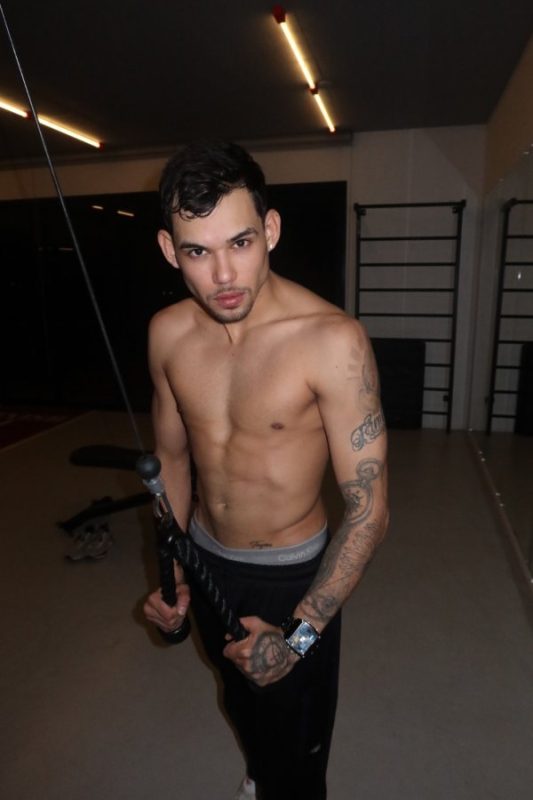 Liam Dotado 9