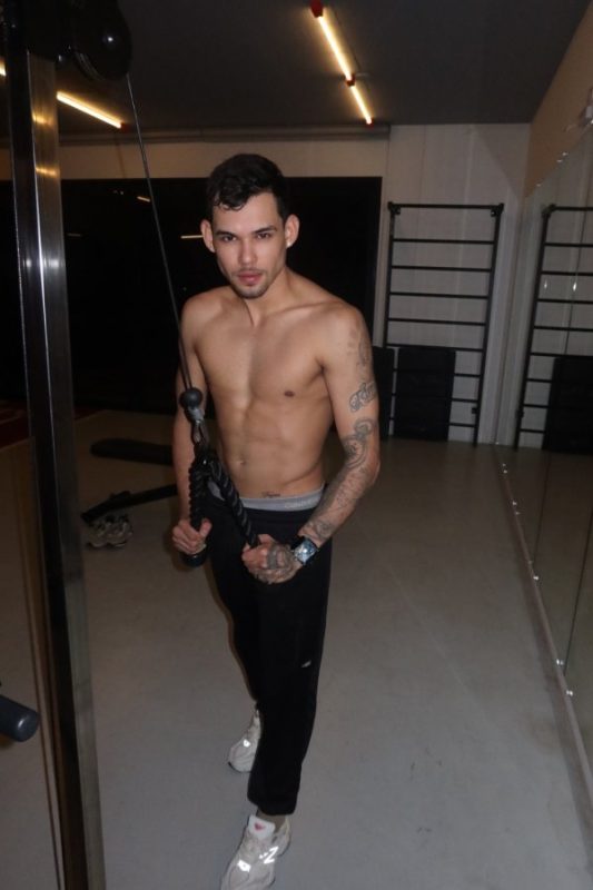 Liam Dotado 16