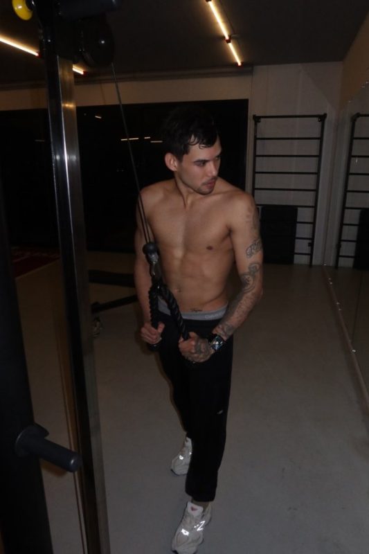 Liam Dotado 17