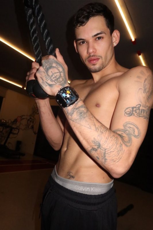 Liam Dotado 2