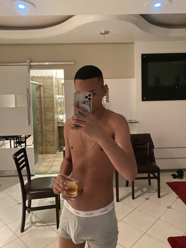 Brayan Novinho 6