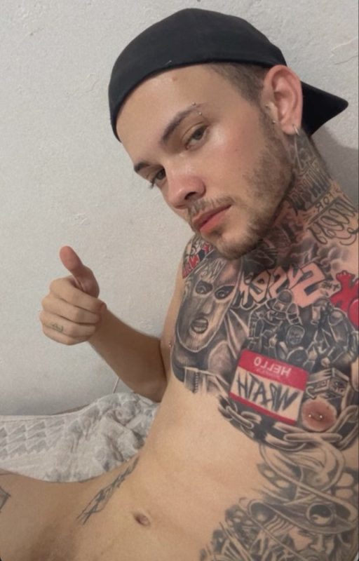 Anjin Tatuado 1