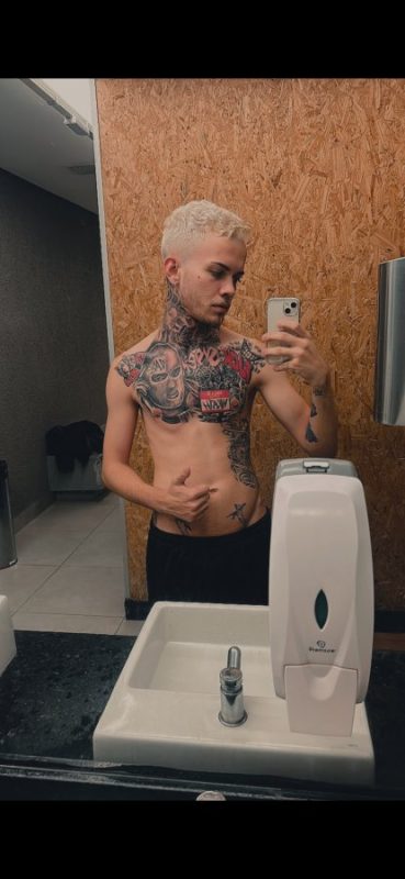 Anjin Tatuado