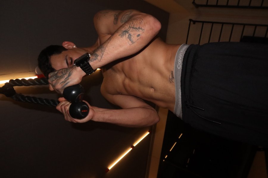 Liam Dotado