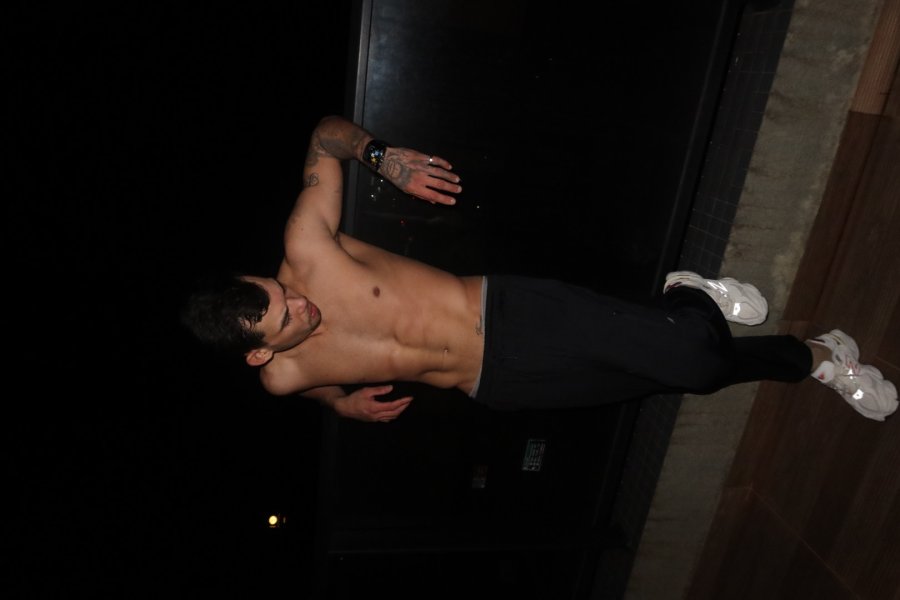 Liam Dotado 6