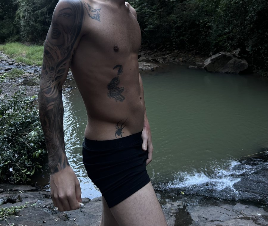 Matteo Voss 9