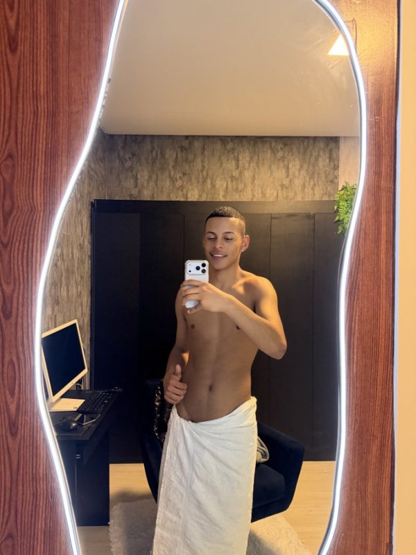 Brayan Novinho 3