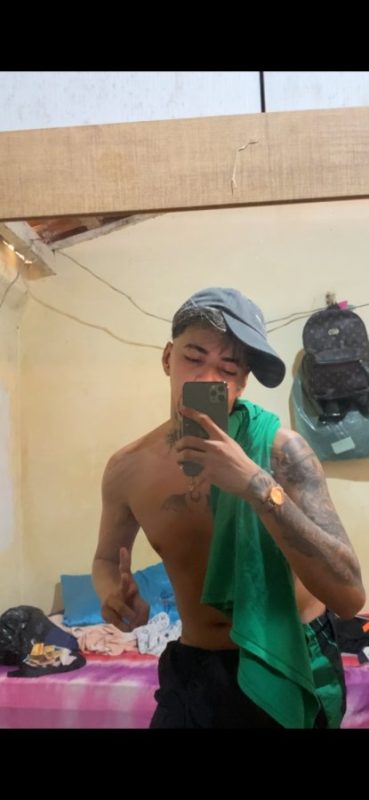 Vini Pauzudo 25cm 18