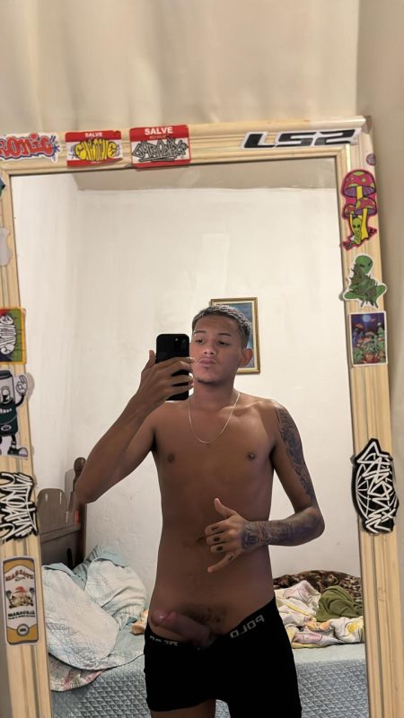 Novinho Puto 2