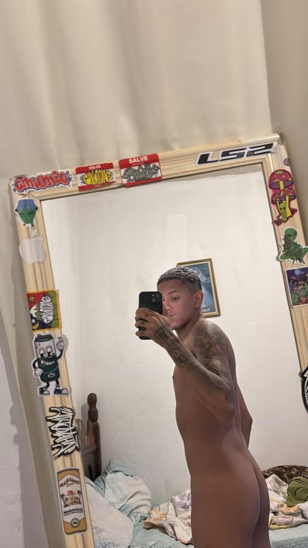 Novinho Puto 1