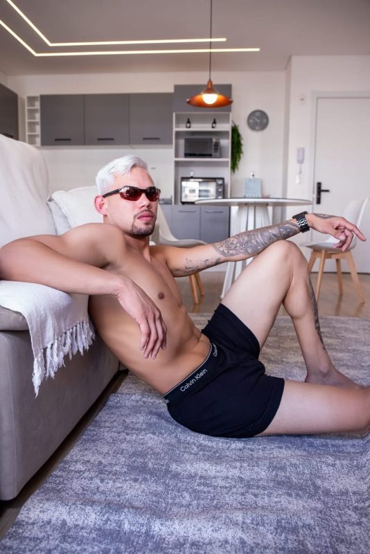 Liam Dotado 19