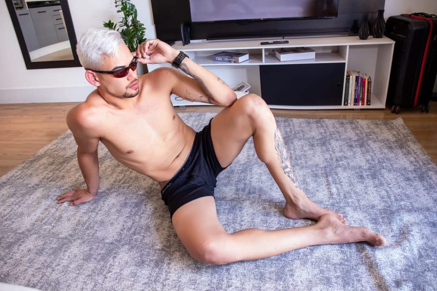 Liam Dotado 18