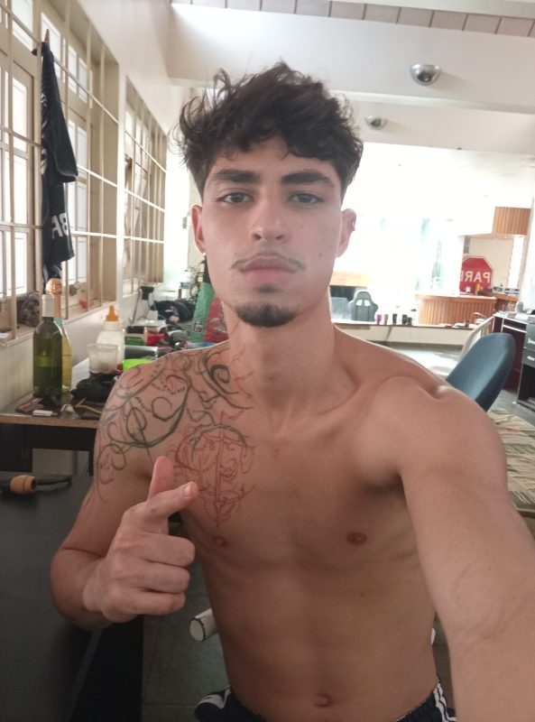 Guilherme Moraes 1