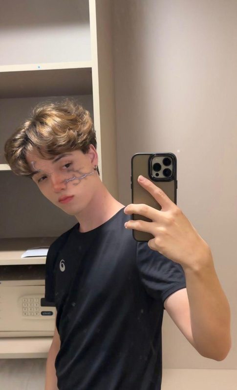 Novinho Twink 2