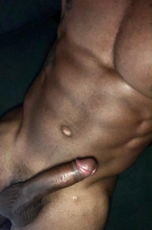 Bodybuilder Negro 4