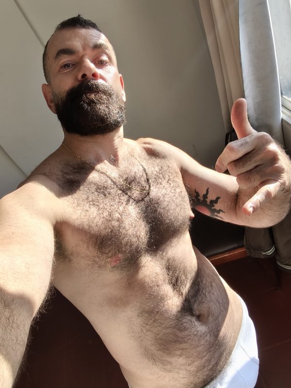 Jorge Massoterapeuta 5
