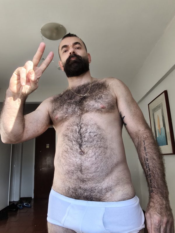 Jorge Massoterapeuta 7