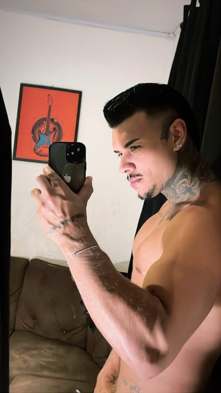 David Ribeiro 11