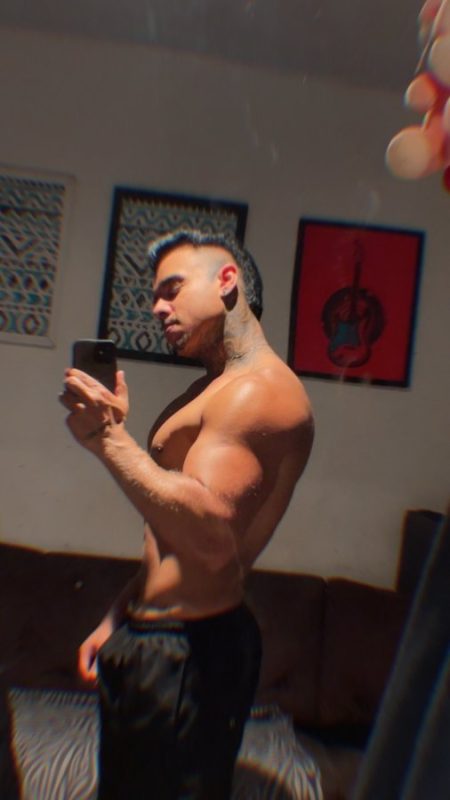 David Ribeiro 5