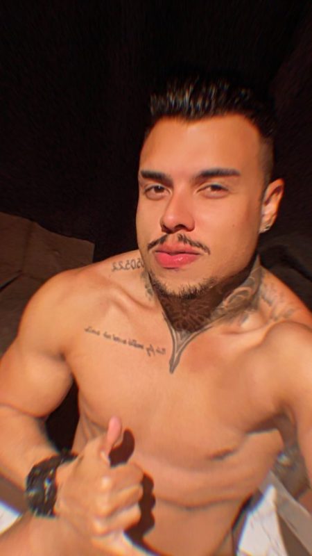 David Ribeiro 1