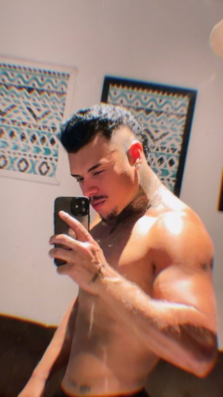 David Ribeiro 7